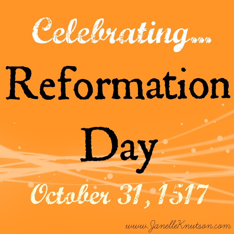 Reformation Day