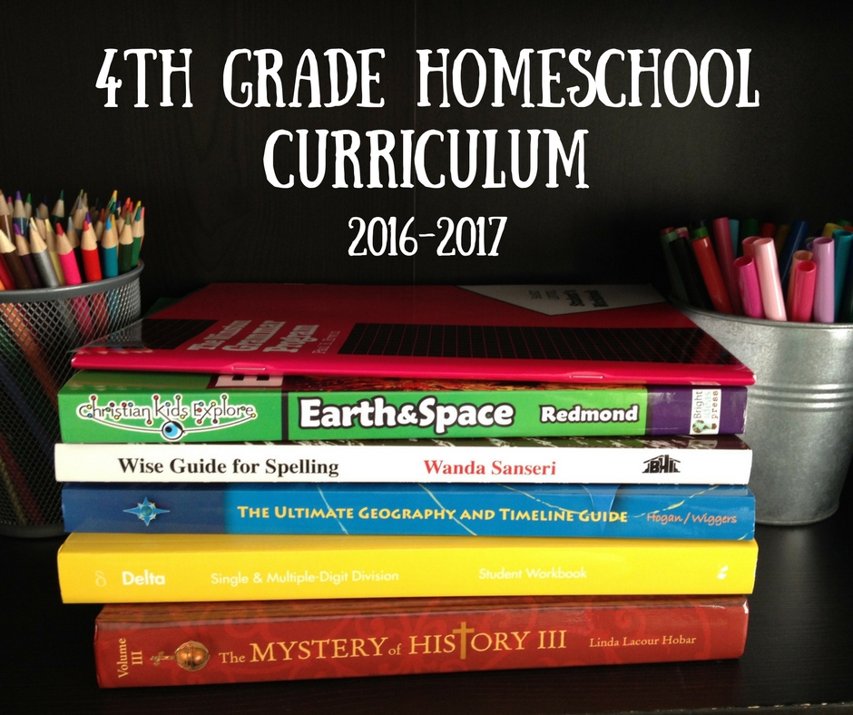 4th-grade-homeschool-curriculum-janelle-knutson